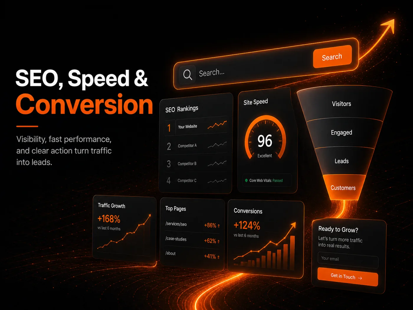 SEO & GEO — Xpert Web